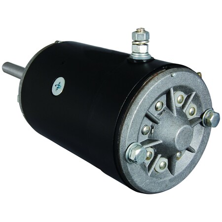 Wai Global Starter, STRFD DD 6V 5 34 SHAFT, 6 Volt, CW, 10Tooth Pinion 3103N